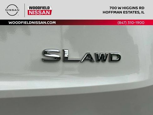 Certified 2023 Nissan Rogue SL AWD/4WD image 14