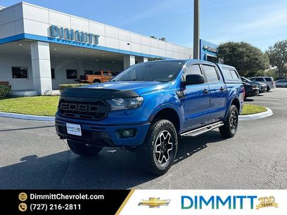 Used 2019 Ford Ranger XLT w/ Black Appearance Package