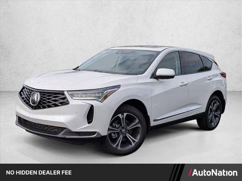 New 2026 Acura RDX SH-AWD w/ Technology Package image 1