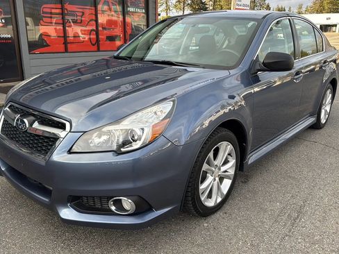Used 2014 Subaru Legacy 2.5i w/ Alloy Wheel Package image 2