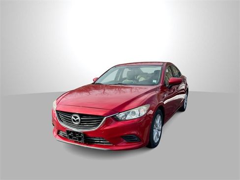 Used 2016 MAZDA MAZDA6 Sport image 1