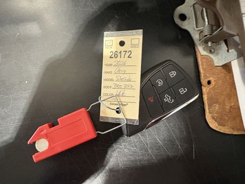 New 2026 Chevrolet Silverado 3500 LTZ w/ LTZ Plus Package image 20