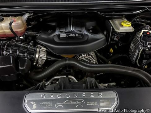 Used 2022 Jeep Grand Wagoneer Series III AWD/4WD image 34