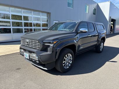 Used 2024 Toyota Tacoma Limited w/ Limited Package (LT)
