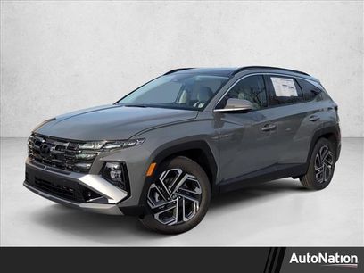 New 2026 Hyundai Tucson Limited