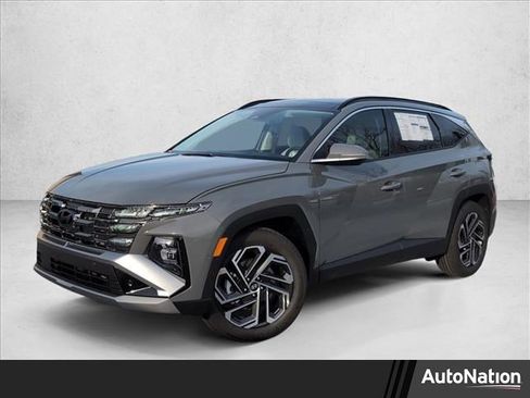 New 2026 Hyundai Tucson Limited image 1
