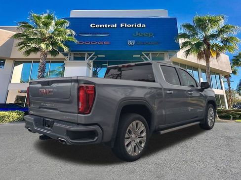 Used 2022 GMC Sierra 1500 Denali w/ Denali Reserve Package image 5