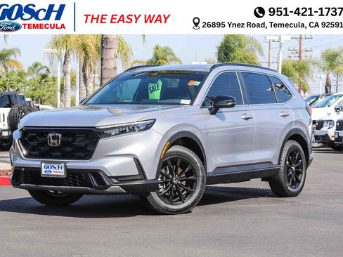 Used 2024 Honda CR-V Sport image 1