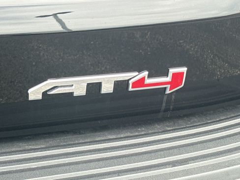 Certified 2023 GMC Yukon XL AT4 w/ AT4 Premium Plus Package AWD/4WD image 8