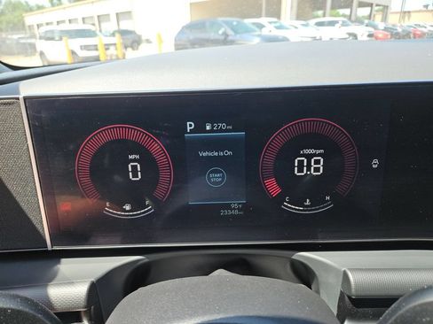 Used 2025 Hyundai Santa Cruz SEL FWD image 19
