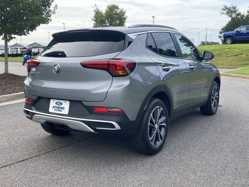 Used 2023 Buick Encore GX Select w/ Safety Package II AWD/4WD image 3