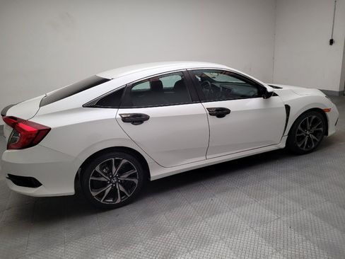 Used 2021 Honda Civic Sport image 10