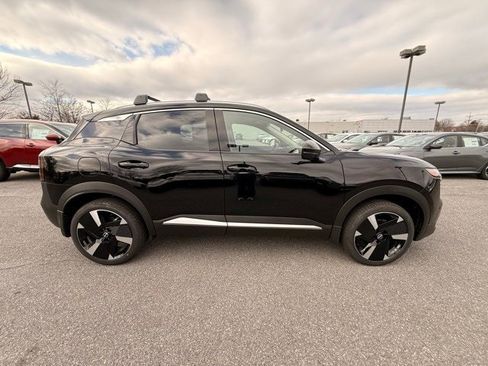 New 2026 Nissan Kicks SR w/ Cold Weather Package image 4