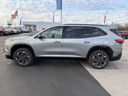 New 2026 Buick Enclave Sport Touring w/ Power Package image 4