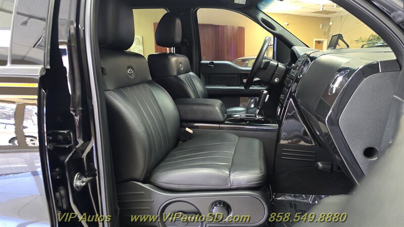 Used 2007 Ford F150 Harley-Davidson AWD/4WD image 18