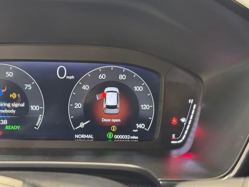 New 2026 Honda CR-V Sport Touring image 32