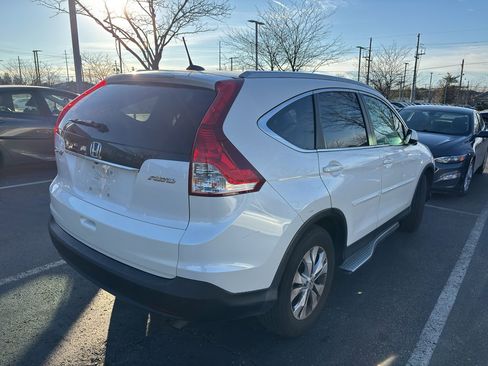 Used 2014 Honda CR-V EX-L image 4