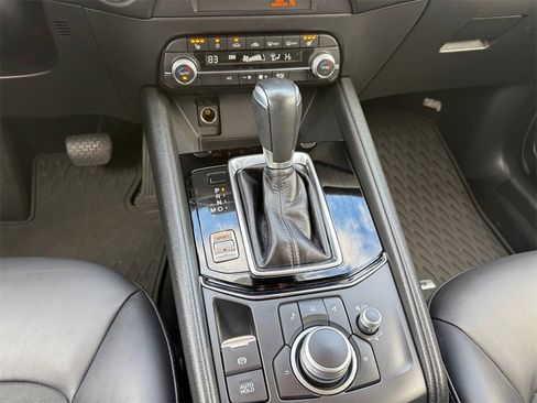 Used 2021 MAZDA CX-5 Touring image 13