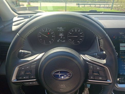 Certified 2025 Subaru Legacy Premium AWD/4WD image 17
