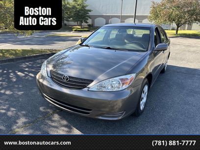 Used 2003 Toyota Camry LE