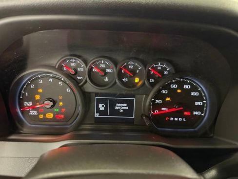 New 2026 Chevrolet Silverado 1500 Custom Trail Boss image 19