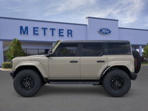 New 2026 Ford Bronco Raptor AWD/4WD image 3