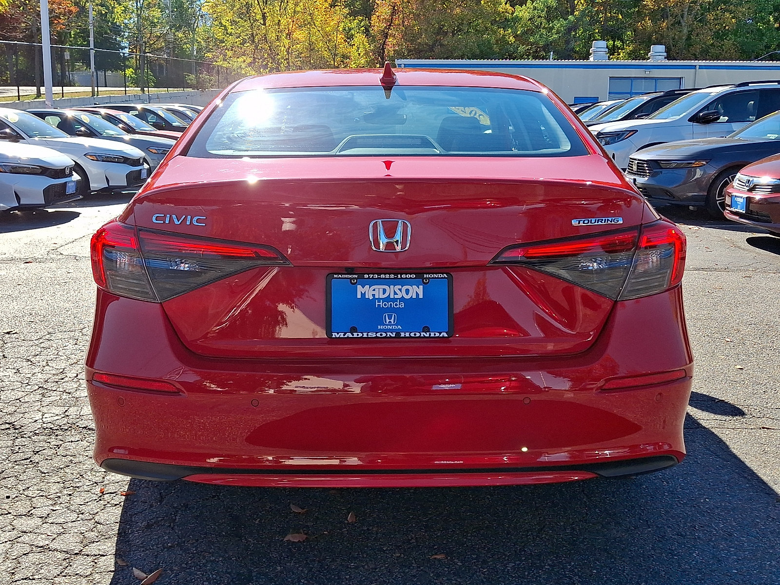Used 2023 Honda Civic Touring image 5