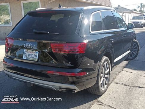 Used 2018 Audi Q7 3.0T Premium Plus w/ Premium Plus Package AWD/4WD image 2