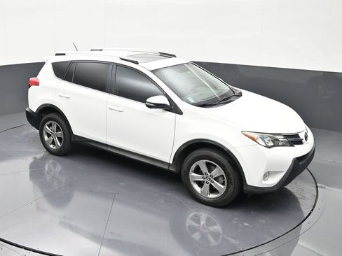 Used 2015 Toyota RAV4 XLE FWD image 18