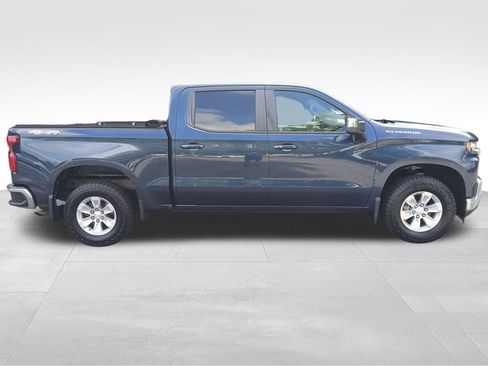 Used 2020 Chevrolet Silverado 1500 LT w/ All-Star Edition AWD/4WD image 14