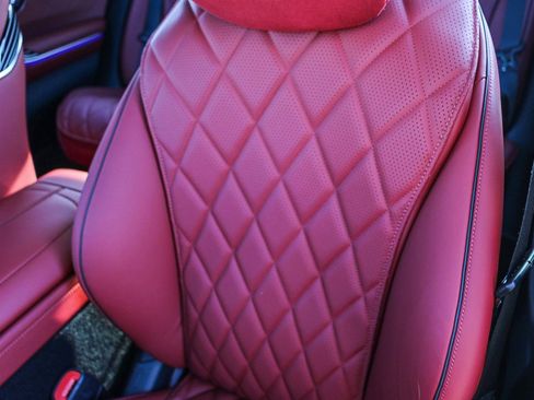 New 2026 Mercedes-Benz S 580 4MATIC Sedan image 25