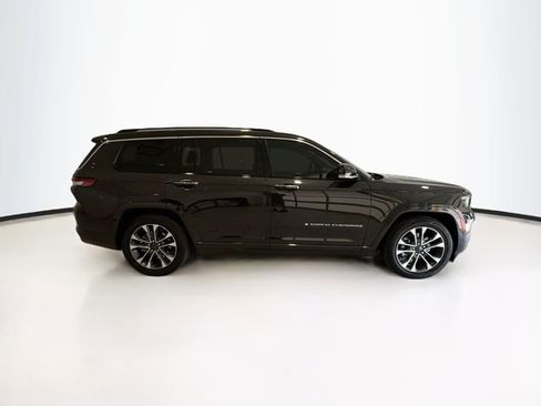 Used 2023 Jeep Grand Cherokee L Overland image 7
