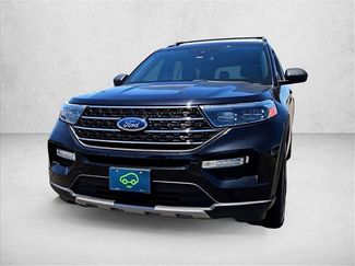 Used 2020 Ford Explorer XLT w/ Equipment Group 202A RWD video 3