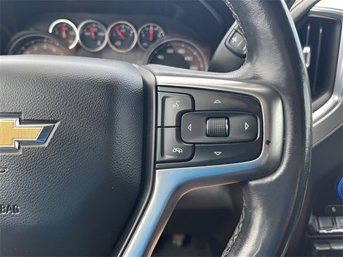 Used 2020 Chevrolet Silverado 1500 LTZ w/ LTZ Texas Edition image 18