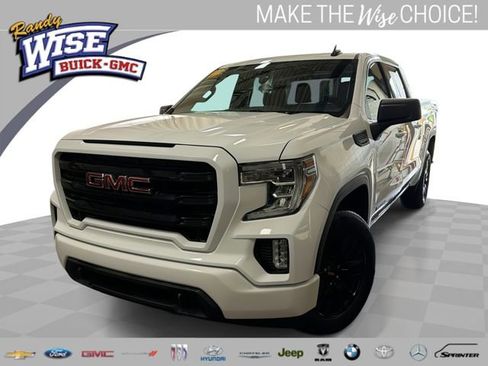 Certified 2021 GMC Sierra 1500 Elevation AWD/4WD image 1