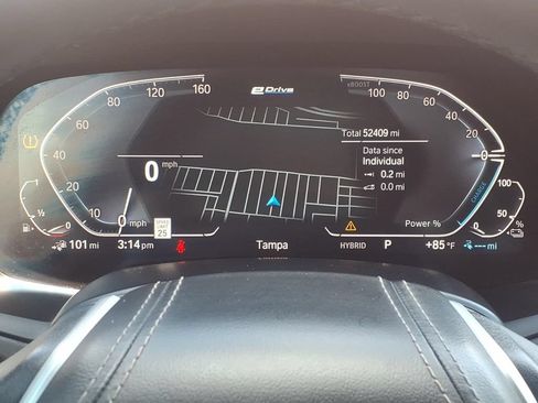 Used 2022 BMW X5 xDrive45e AWD/4WD image 39