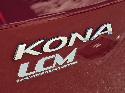 Certified 2023 Hyundai Kona SEL w/ Cargo Package AWD/4WD image 31