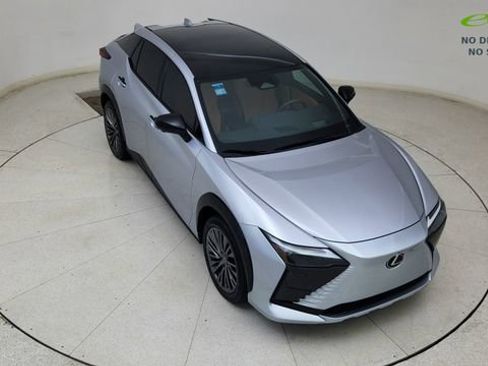 Used 2023 Lexus RZ 450e Premium w/ Cold Area Package AWD/4WD image 74