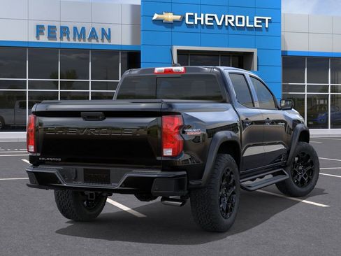 New 2026 Chevrolet Colorado Trail Boss AWD/4WD image 5