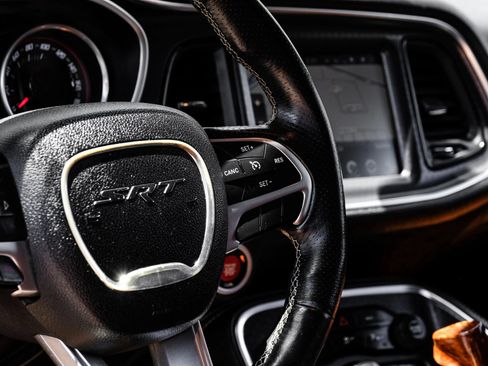 Used 2016 Dodge Challenger SRT w/ Technology Group RWD image 25