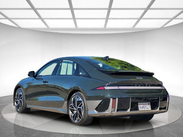 Used 2023 Hyundai Ioniq 6 Limited RWD image 6