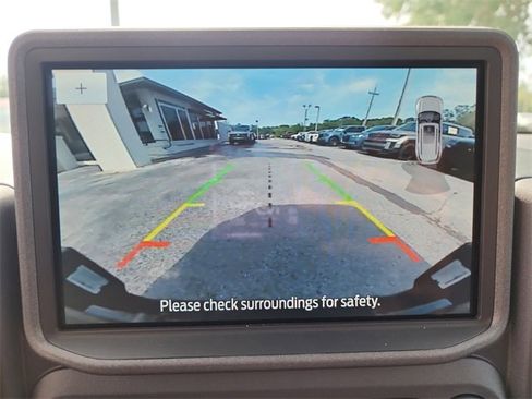 New 2024 Ford Bronco Sport Heritage w/ Heritage Convenience Package image 18