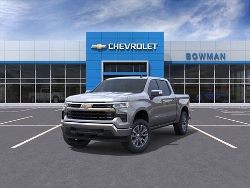 New 2026 Chevrolet Silverado 1500 LT image 10