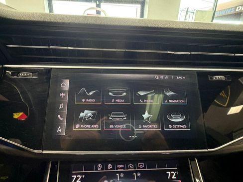 Used 2021 Audi Q8 Premium Plus w/ Premium Plus Package AWD/4WD image 48