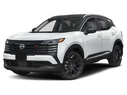New 2027 Nissan Kicks SR w/ SR Premium Package