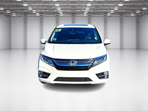 Used 2019 Honda Odyssey Elite image 8