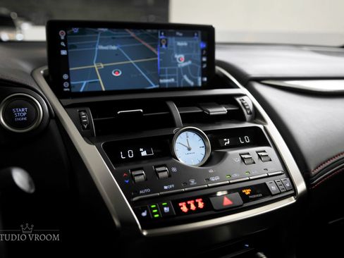 Used 2021 Lexus NX 300 F Sport w/ F Sport Premium Package AWD/4WD image 13