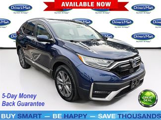 Used 2022 Honda CR-V Touring video 1