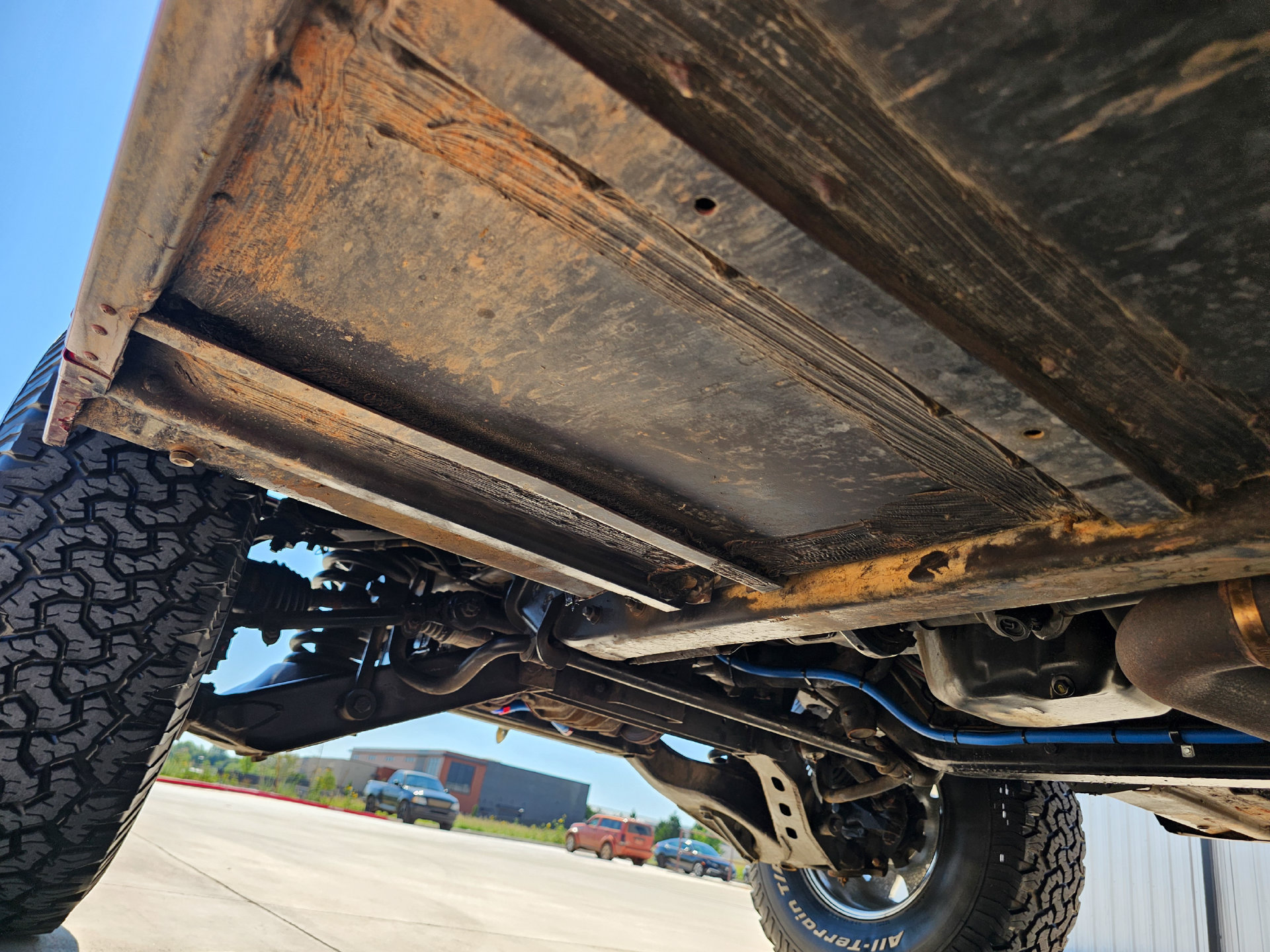 Used 1998 HUMMER H1 4-Door Open Top AWD/4WD image 23
