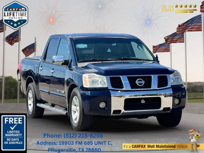 Used 2007 Nissan Titan LE